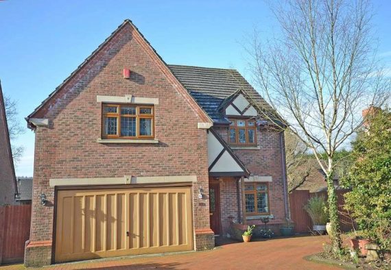 4 Bedroom Detached